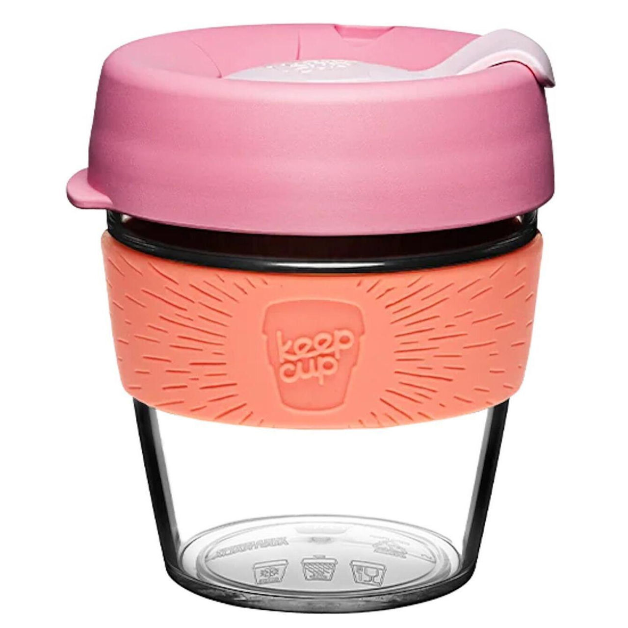 KeepCup Original Clear CCTANG08 / 227ml