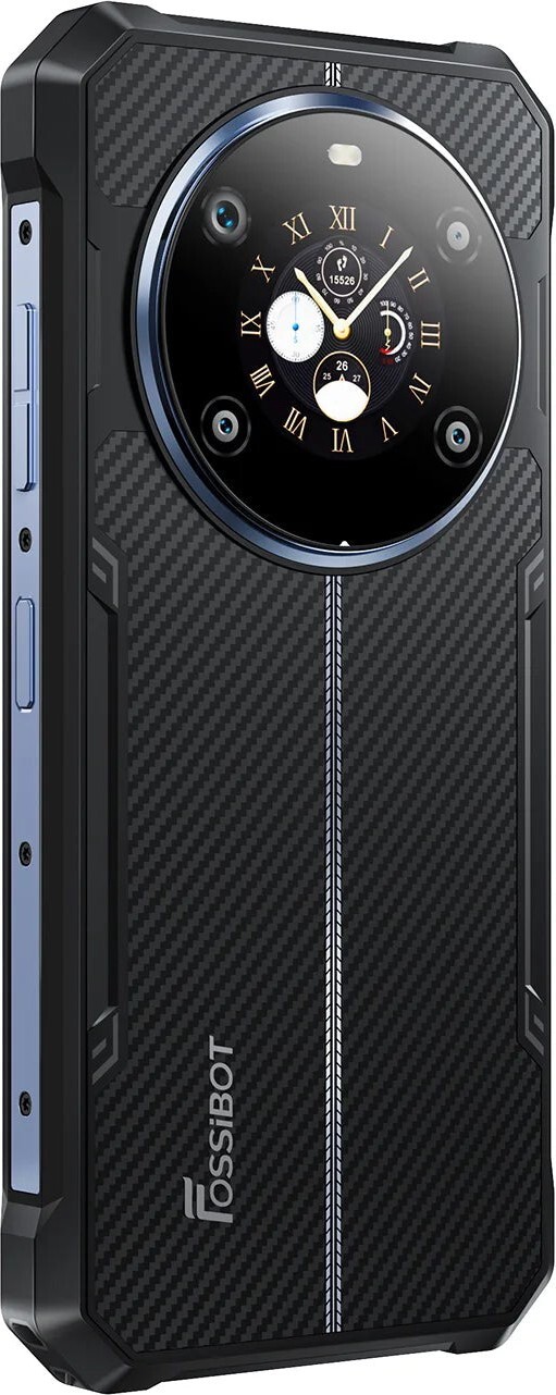 FOSSiBOT F109S RUGGET / 6.7 IPS / Mediatek Helio G81 / 8GB / 256GB / 10600mAh