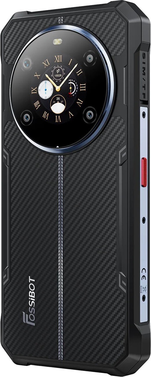 FOSSiBOT F109S RUGGET / 6.7 IPS / Mediatek Helio G81 / 8GB / 256GB / 10600mAh