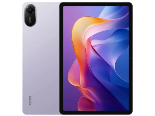 Xiaomi Redmi Pad 2 / 11 IPS LCD / Mediatek Helio G100 Ultra / 4GB / 128GB / 9000mah Purple