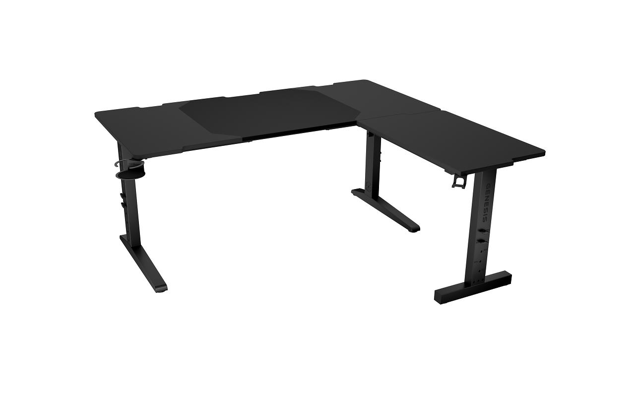 Genesis Corner Desks Gaming Holm Modular 160