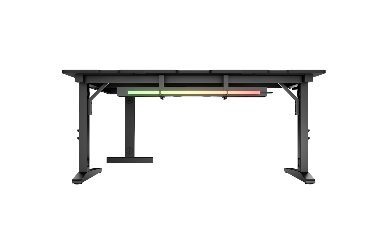 Genesis Corner Desks Gaming Holm Modular 160