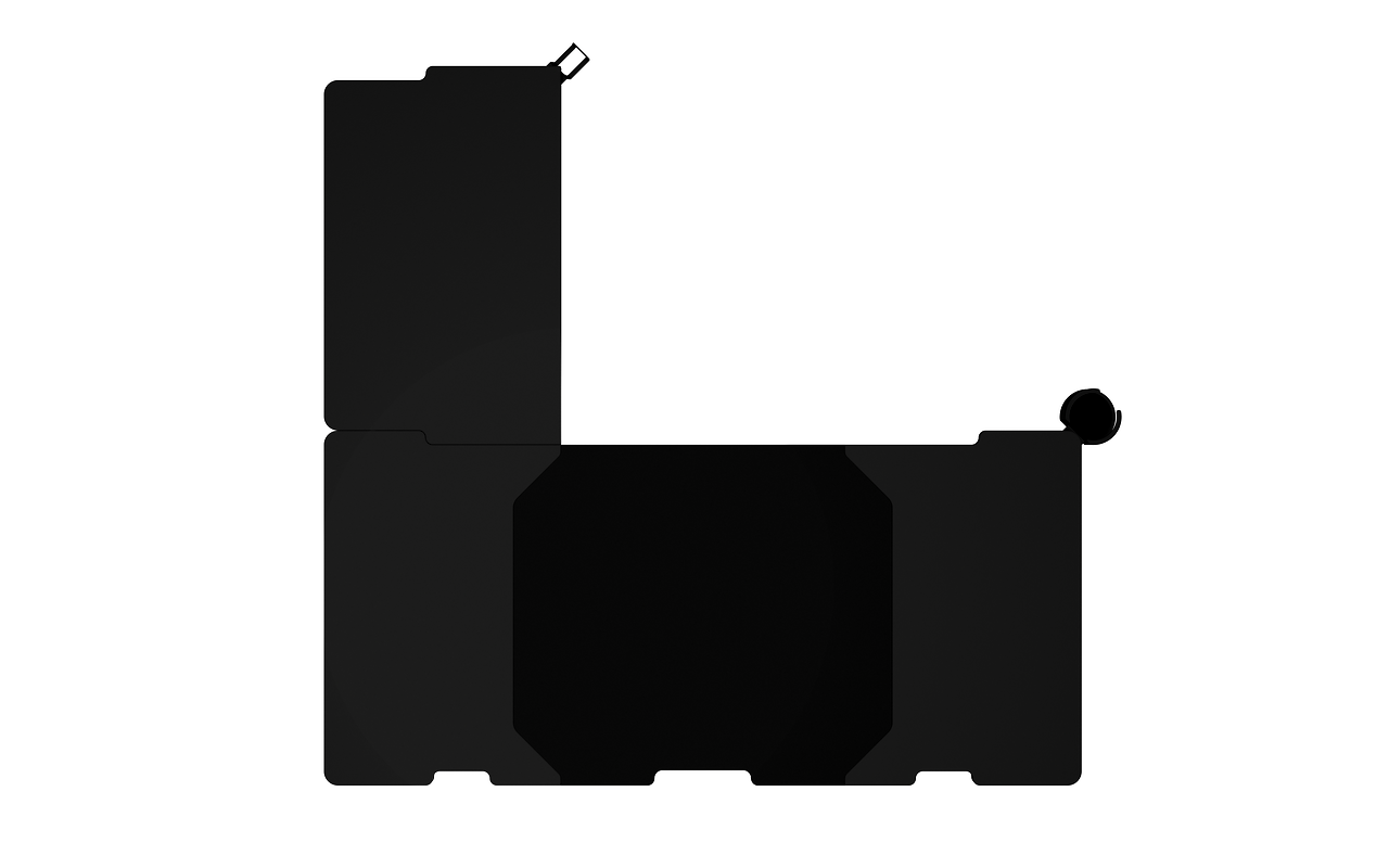 Genesis Corner Desks Gaming Holm Modular 160