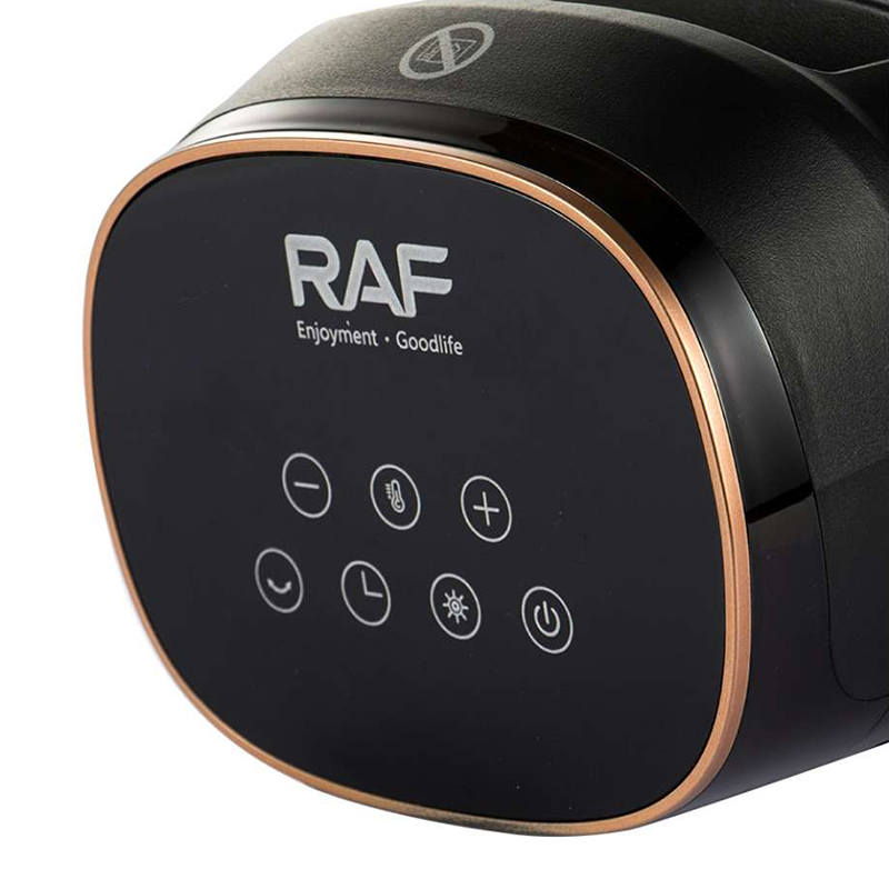 Raf Fan Heater with Remote Control R.1402