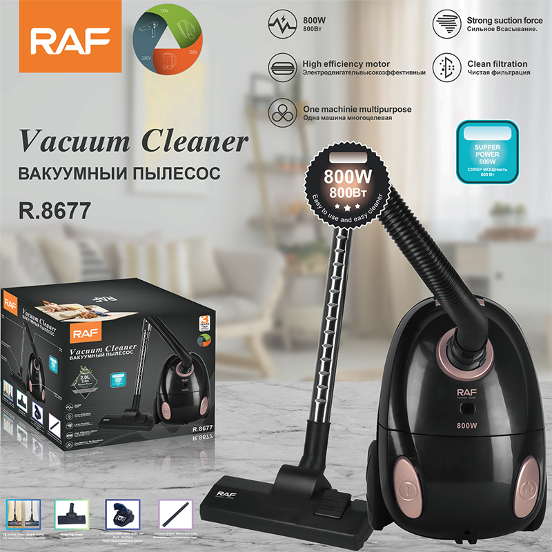 Raf Vacuum Cleaner R.8677
