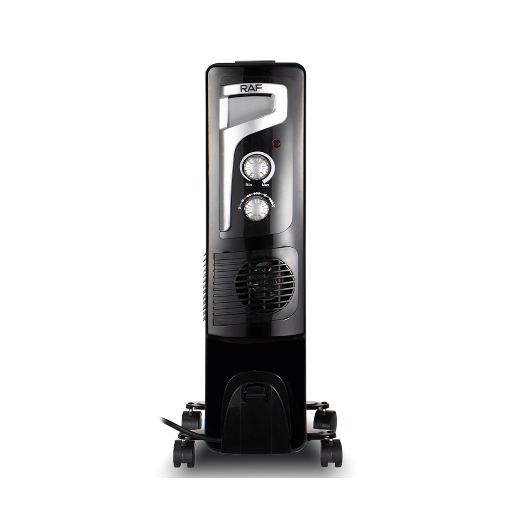 Raf Oil Radiator + Turbo Fan R.1329B