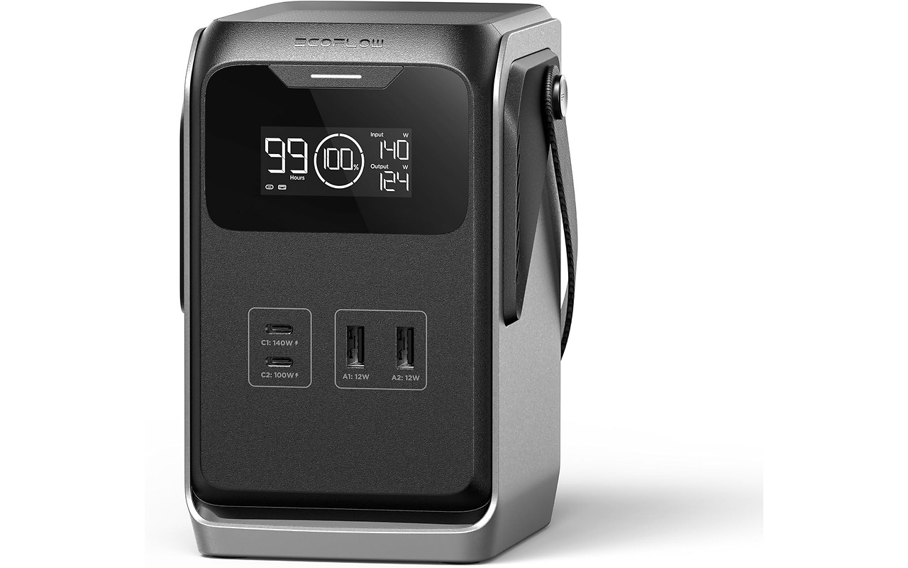 EcoFlow TRAIL 200 DC Portable Power Station
