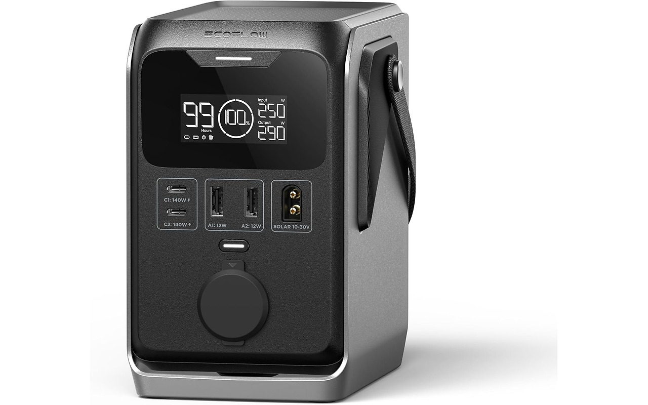 EcoFlow TRAIL 300 DC Portable Power Station
