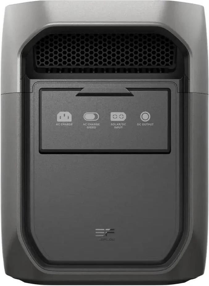 EcoFlow DELTA 3 MAX Portable Power Station