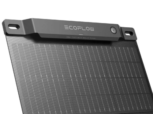 EcoFlow 28W Portable Solar Panel