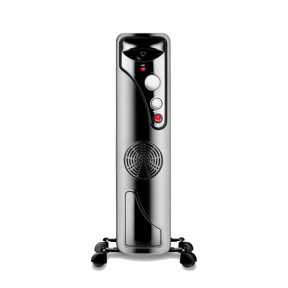 Raf Oil Radiator + Turbo Fan R.1129B