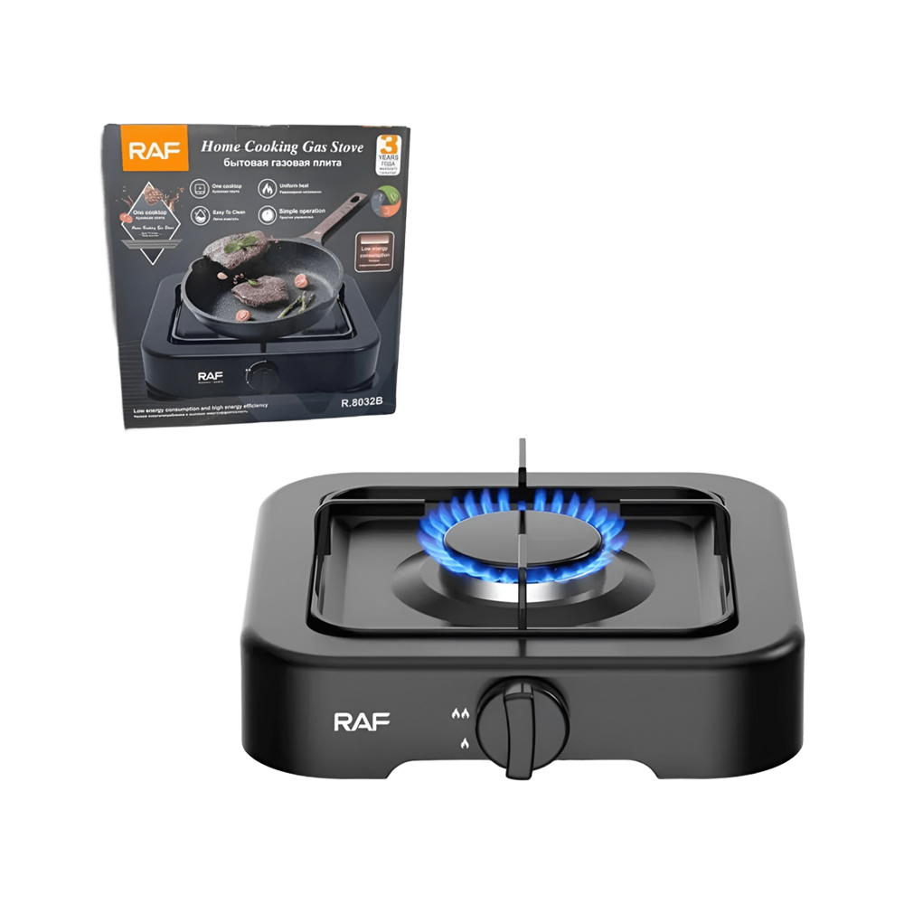 Raf Home Gas Stove R.8032B