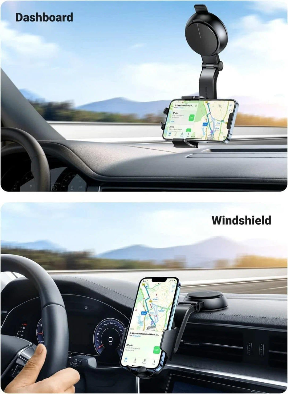 UGREEN LP405Car Holder Waterfall-Shaped