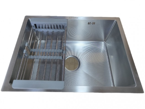 Backer Trad 580-43029 Silver