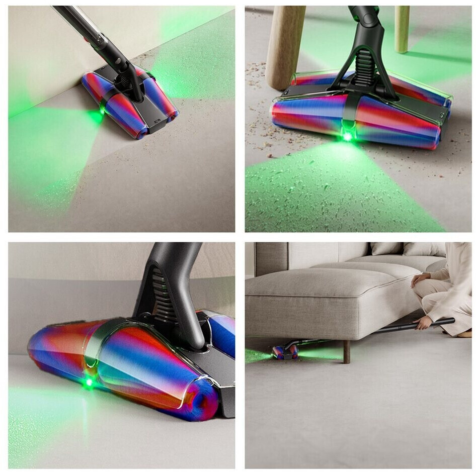 Dyson PencilVac Fluffycones