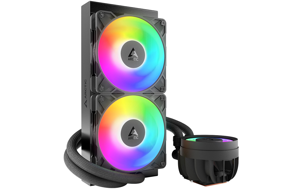 Arctic Freezer III Pro 240 A-RGB