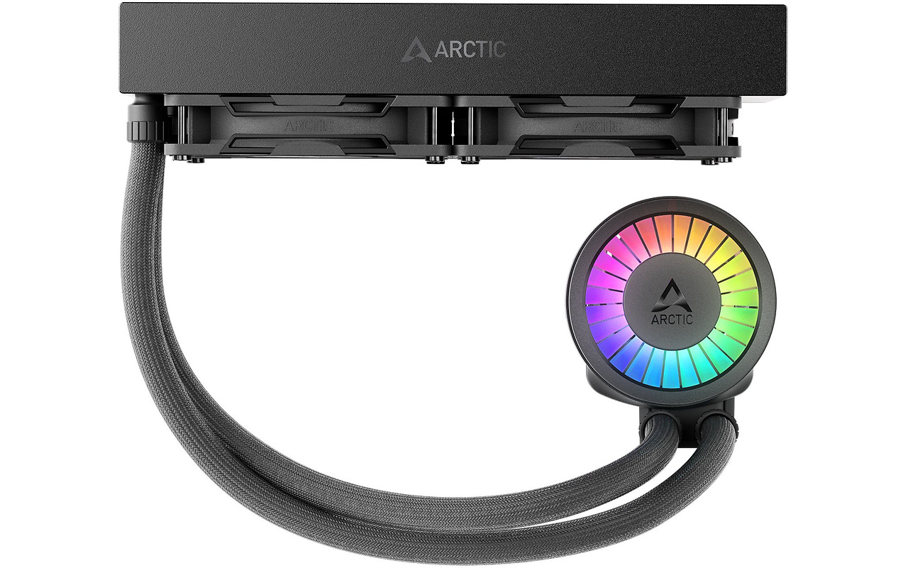 Arctic Freezer III Pro 240 A-RGB