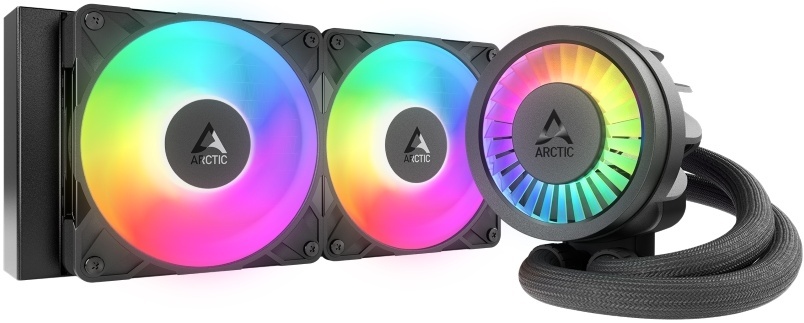 Arctic Freezer III Pro 240 A-RGB