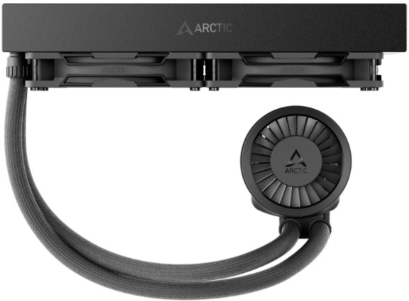 Arctic Freezer III Pro 280