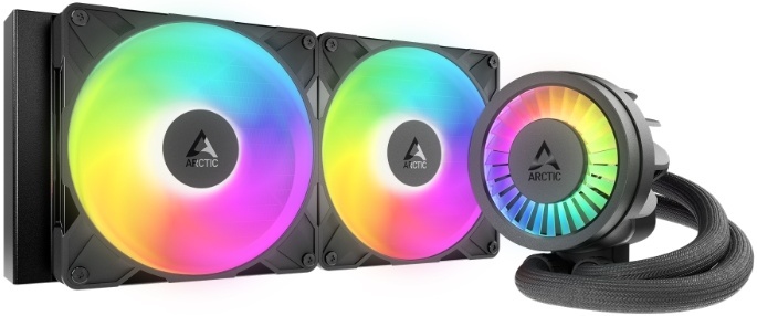 Arctic Freezer III Pro 280 A-RGB
