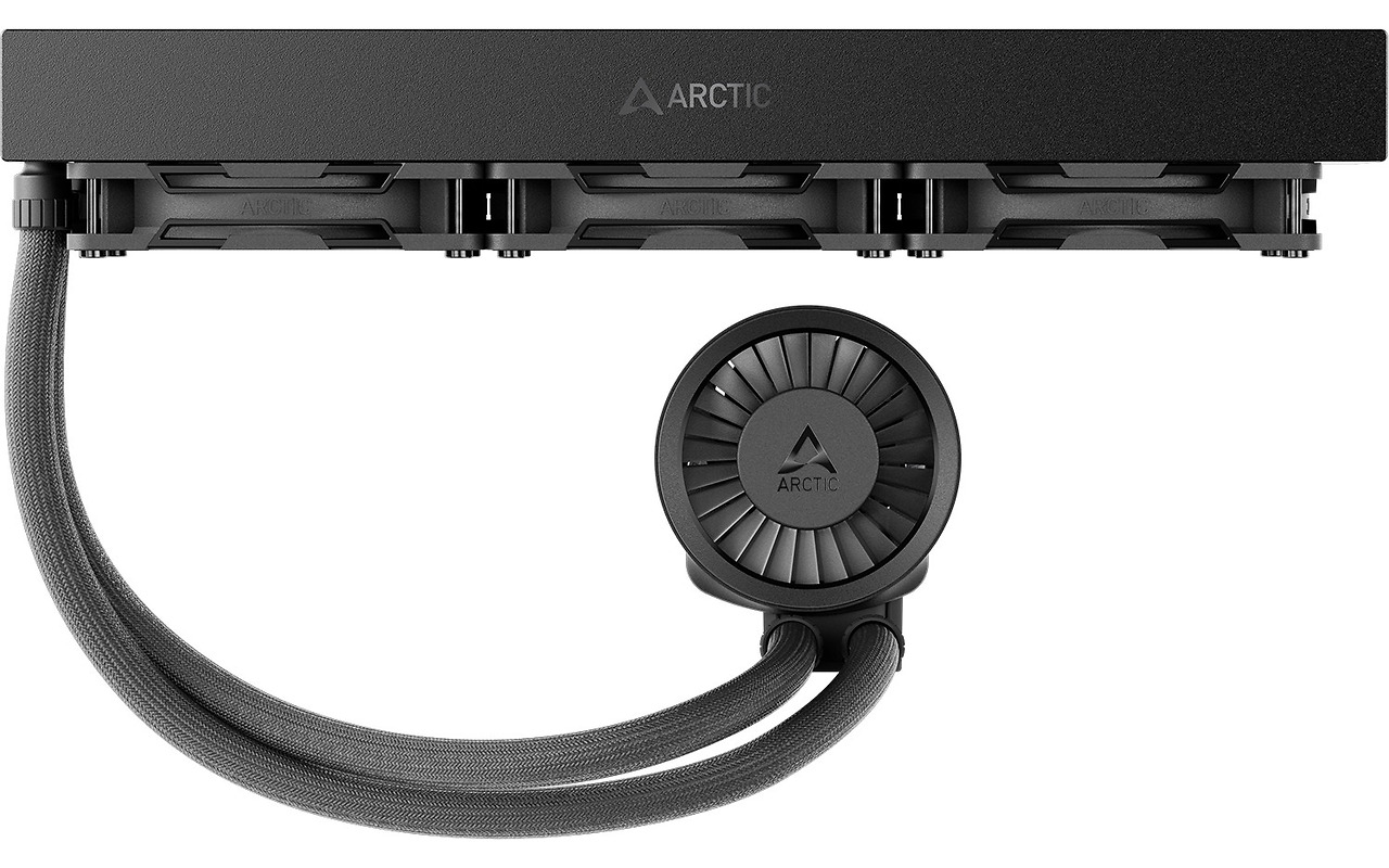 Arctic Freezer III Pro 360