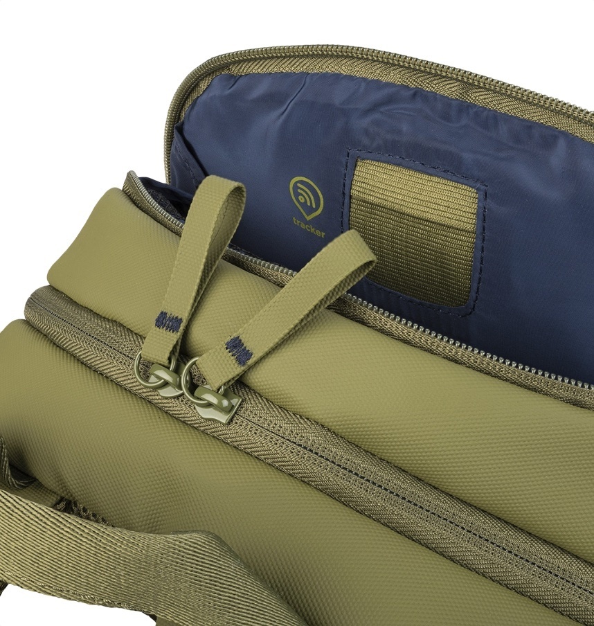 Tucano Backpack Laser / 15.6" Green