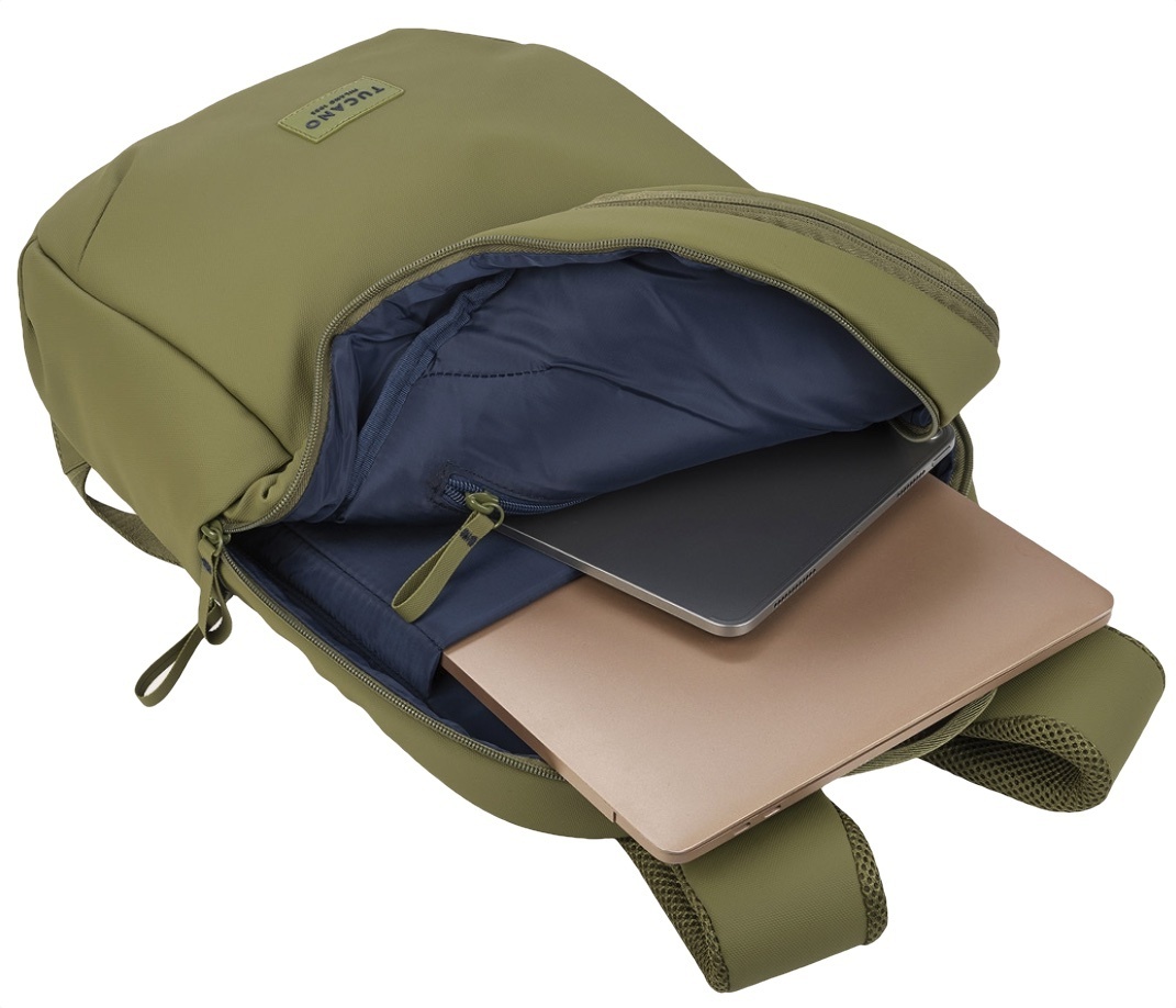 Tucano Backpack Laser / 15.6" Green