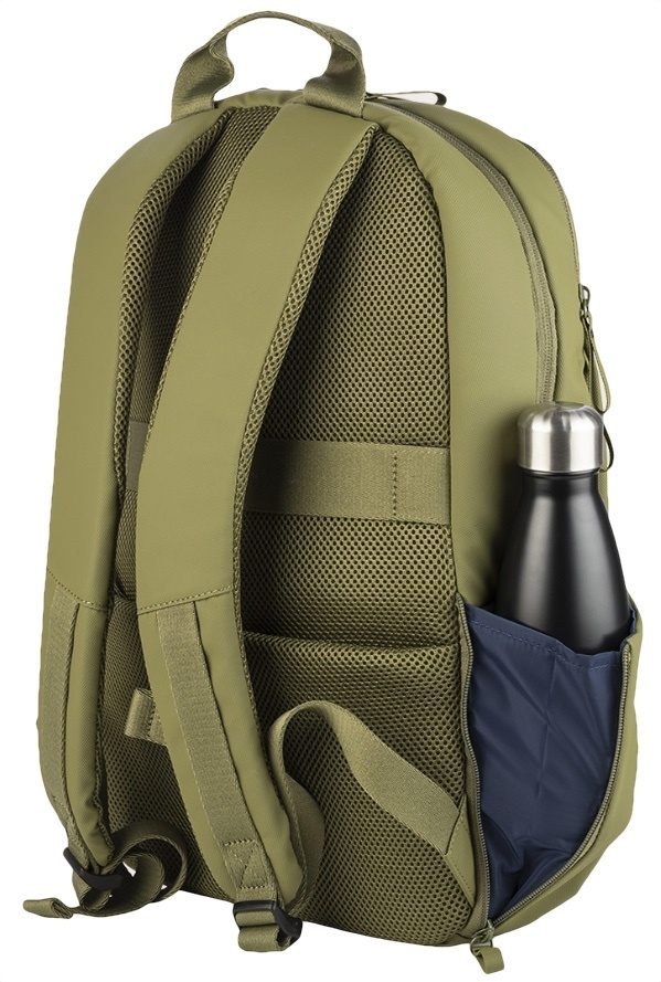 Tucano Backpack Laser / 15.6" Green