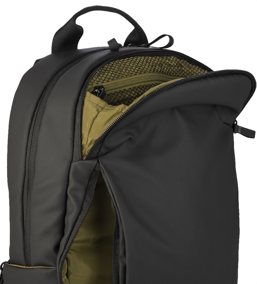 Tucano Backpack Laser / 15.6" Black