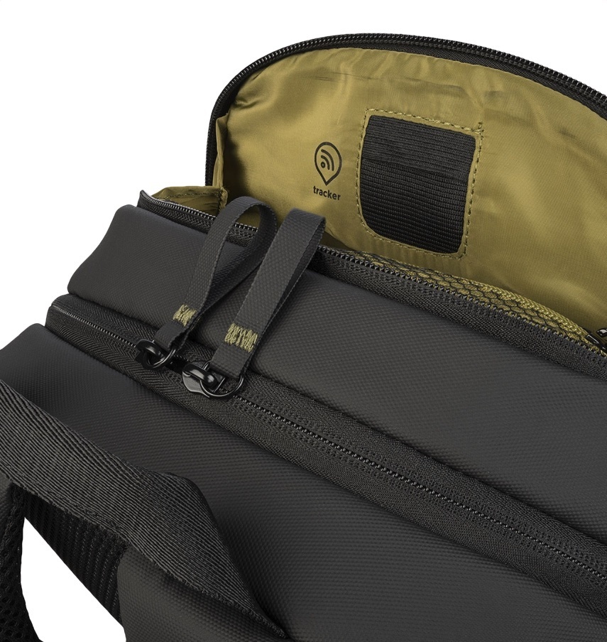 Tucano Backpack Laser / 15.6" Black