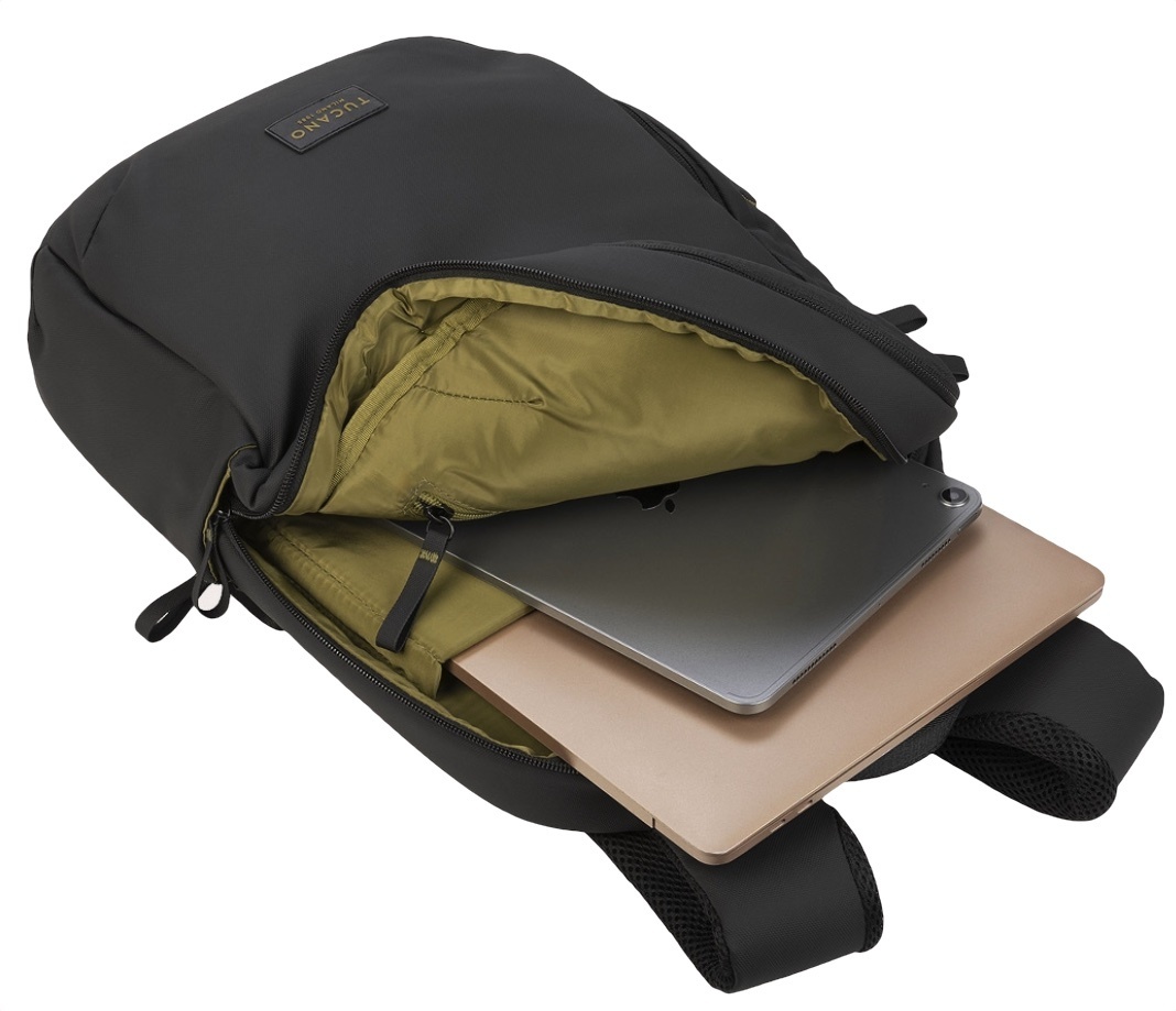 Tucano Backpack Laser / 15.6" Black