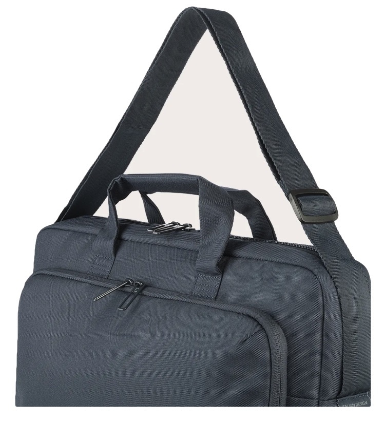 Tucano Bag Slim Star / 15.6" Blue