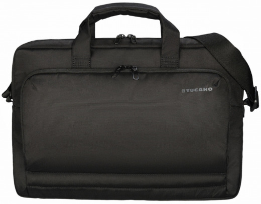 Tucano Bag Slim Star / 15.6" Black
