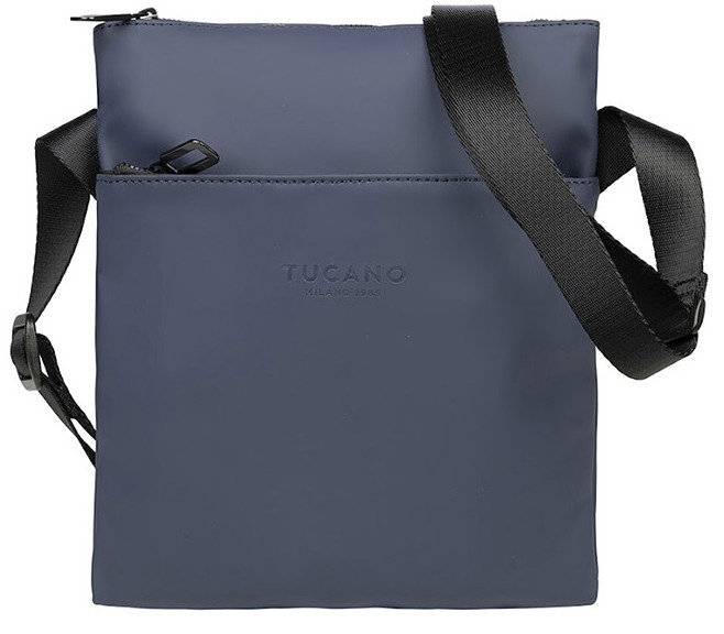 Tucano Shoulder Bag Gommo Blue