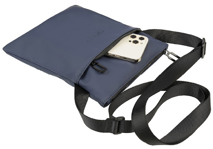 Tucano Shoulder Bag Gommo Blue