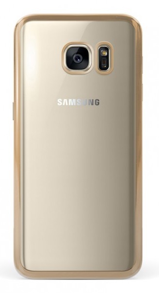 Tucano Case for ElekFlex Samsung S7 Gold