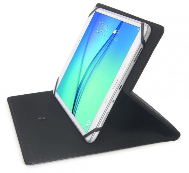 Tucano Case for Samsung Tab E / 9.6" Black