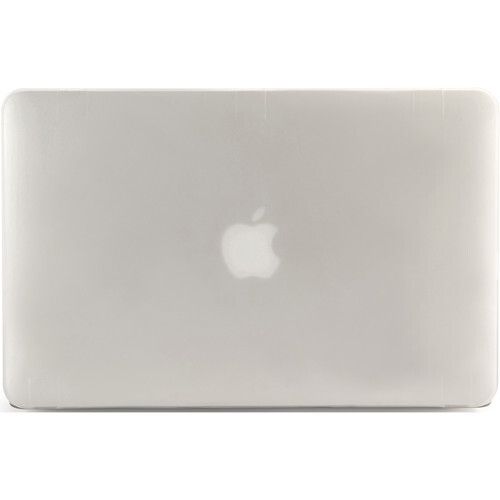 Tucano Hardshell Nido for MacBook Pro / 13" Transparent