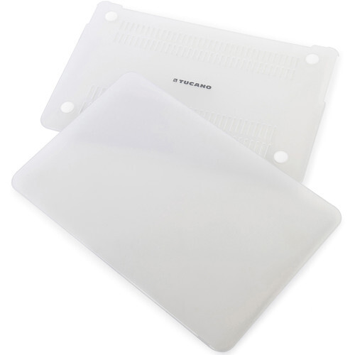 Tucano Hardshell Nido for MacBook Pro / 13" Transparent