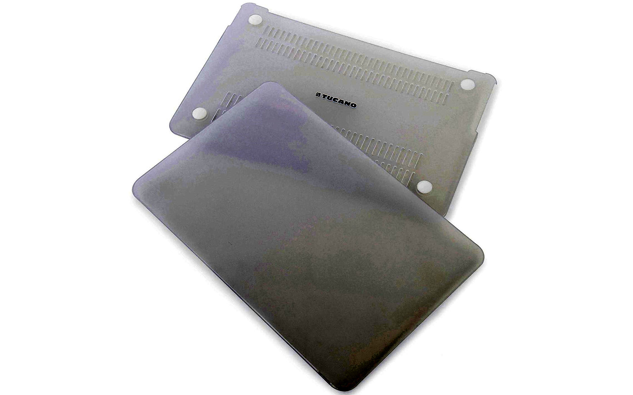 Tucano Hardshell Nido for MacBook Pro / 15" Transparent