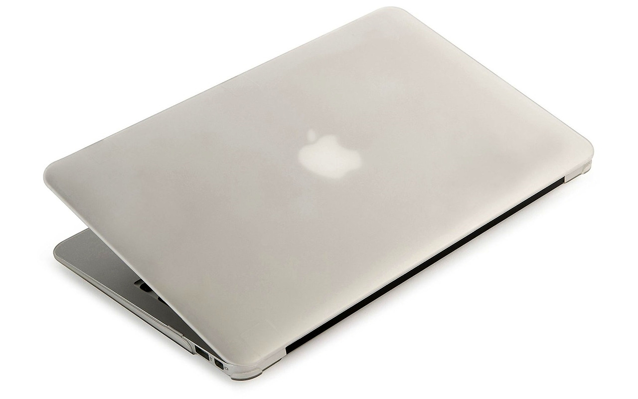 Tucano Hardshell Nido for MacBook Pro / 15" Transparent