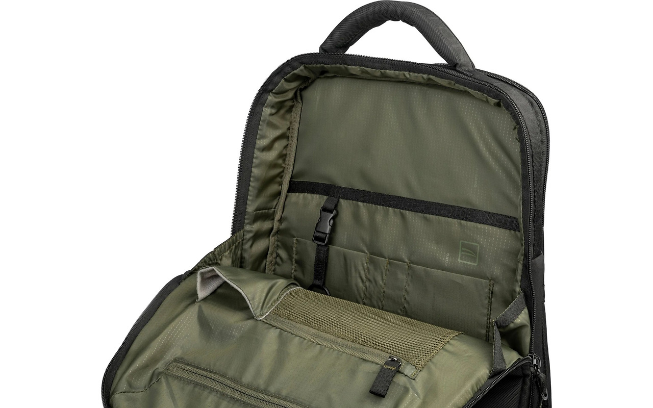 Tucano Backpack ASTRA / 15.6" Black