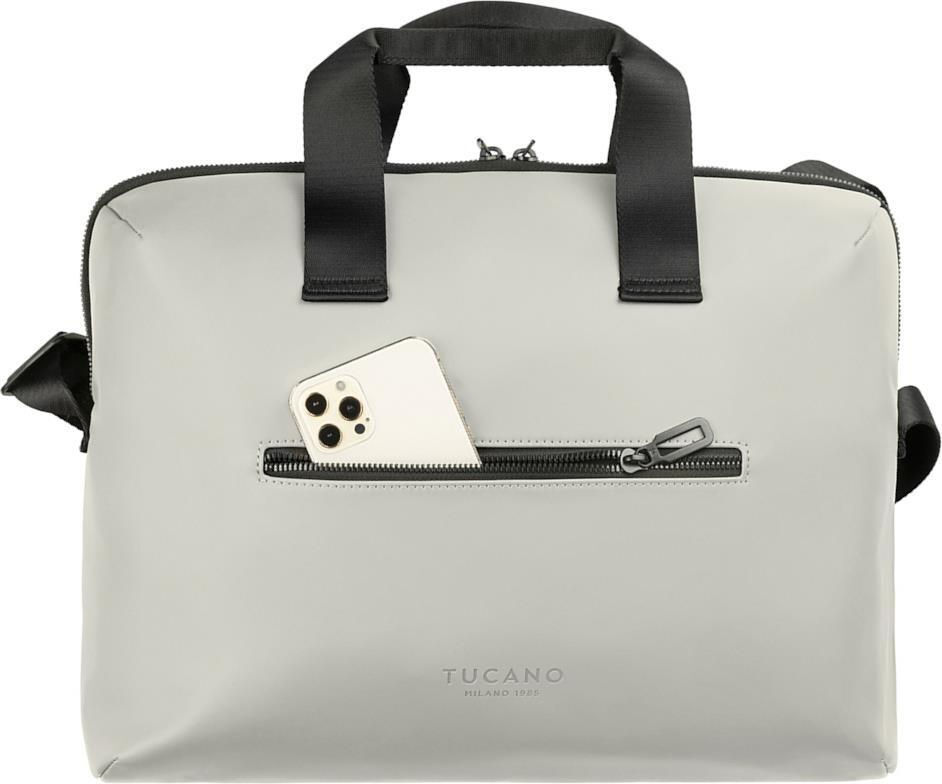 Tucano Bag Gommo / 15.6" Grey