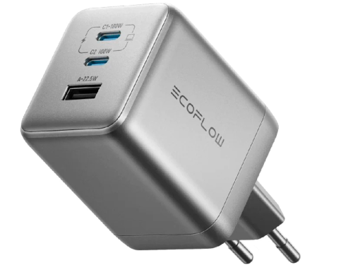 EcoFlow RAPID Pro Charger 100W