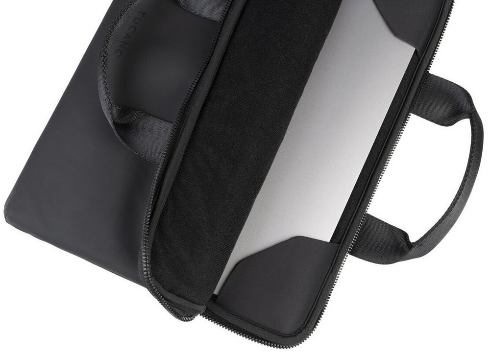 Tucano Bag Gommo Superslim / 14" Black
