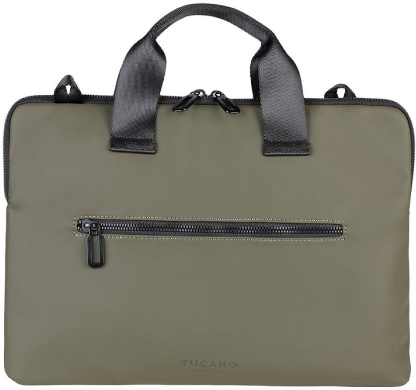 Tucano Bag Gommo Superslim / 14" Green