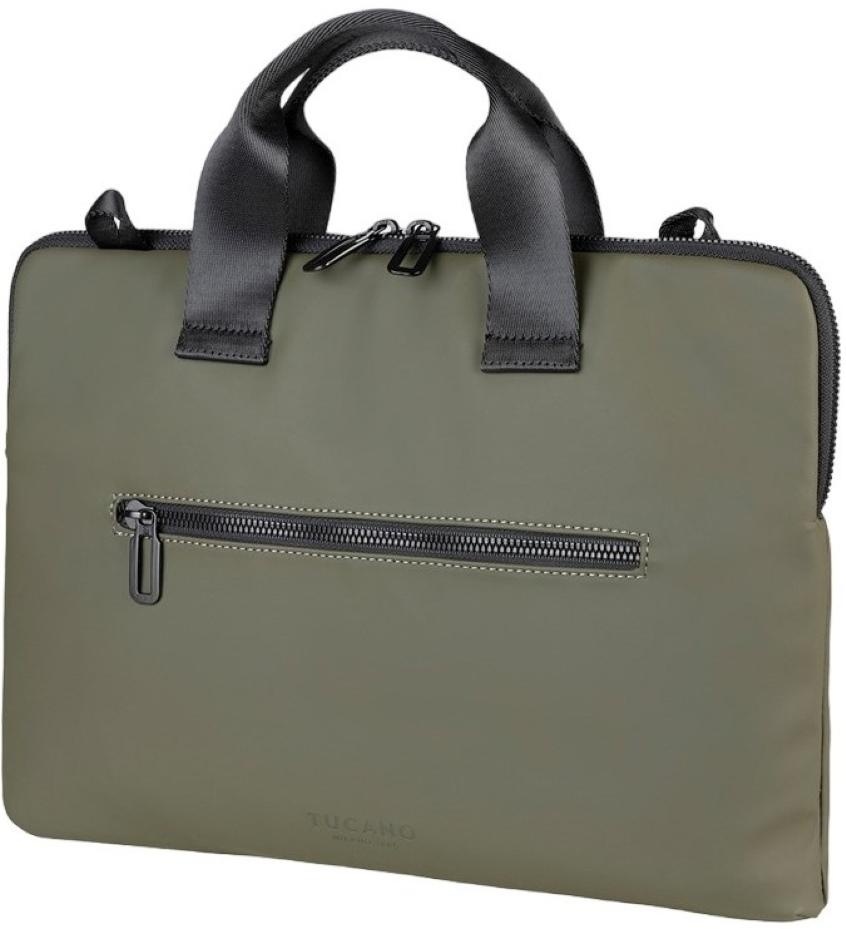 Tucano Bag Gommo Superslim / 14" Green