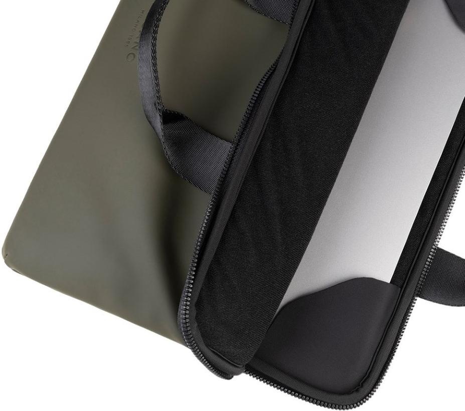 Tucano Bag Gommo Superslim / 14" Green