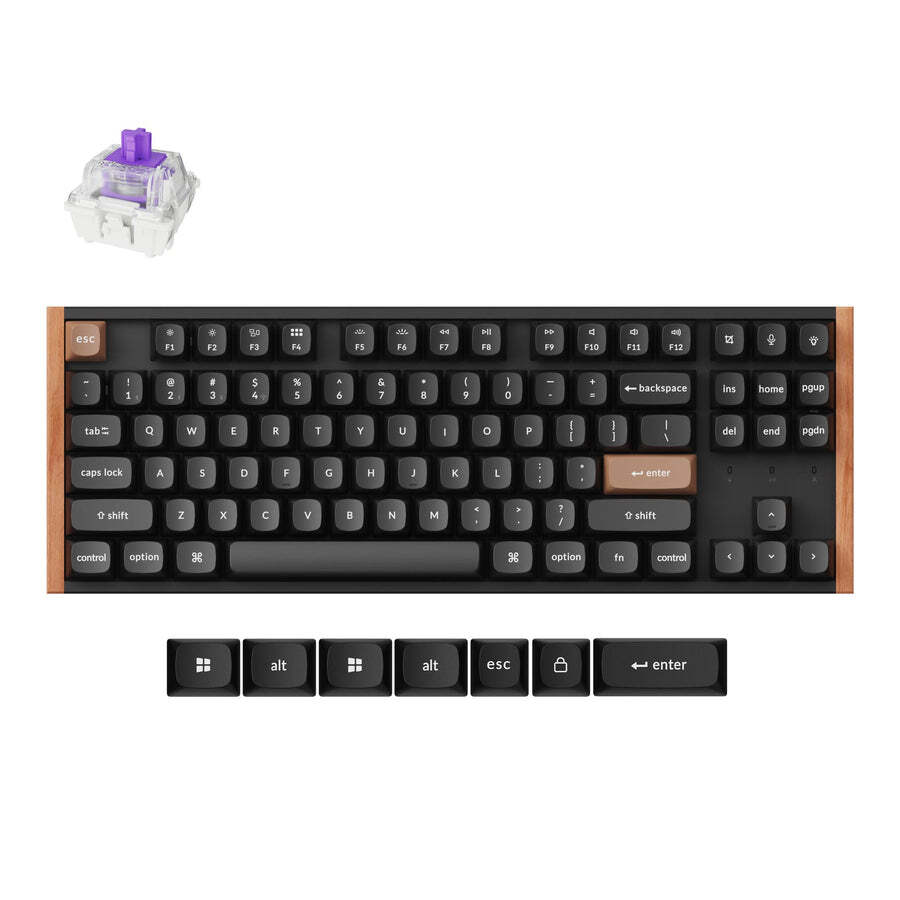 Keychron K8 HE QMK
