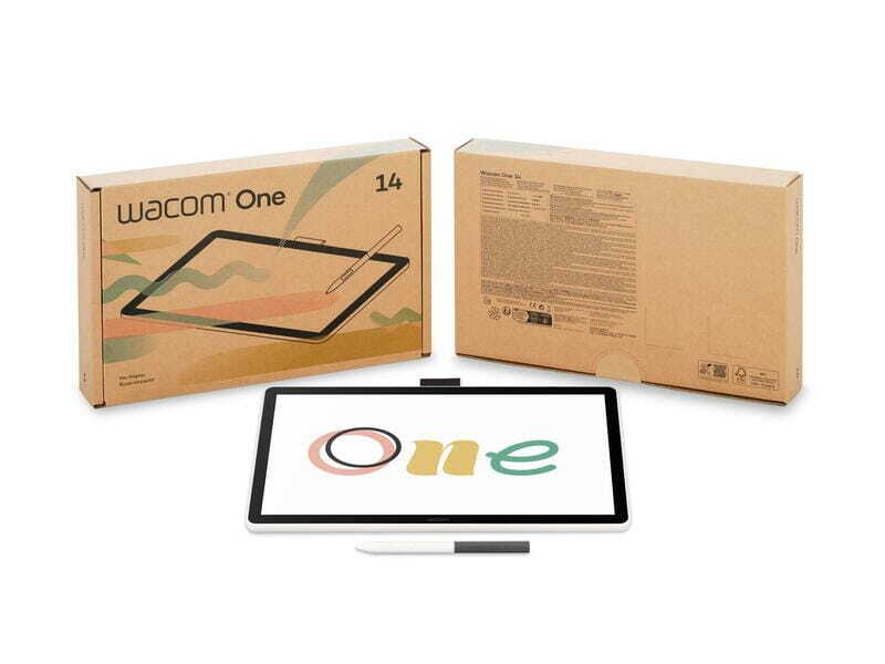 Wacom ONE 14